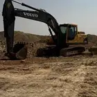 تاجير بوكلين بلدوزر شيوال