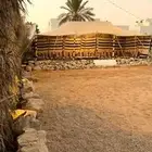 ارض مخيم للايجار السنوي او مدة معينة