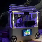 تأجير مكينة قهوة ومعدات تحضير القهوة