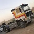 راس تريله لسحب الكرفانات