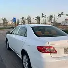 كورلا 2012 للإيجار الشهري والعقد سنوي