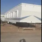 تفصيل الكرفانات والبركسات والدكات