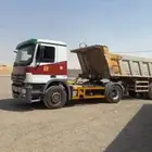 قلاب مع السايق ايجار شهري