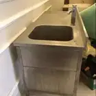 مغسله استيل الاصلي