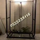 حامل حطب جودة عاليه كفرات اصليه توصيل مجاني