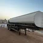 تانكي تريله موية للإيجار