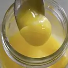 سمن وزبده وقشطه