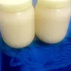 سمن وزبده معزا