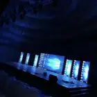 شاشات اضاءات صوتيا