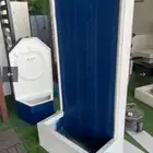 شلال متنقل