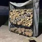 حامل استاند حطب مقاسات متعدده وموديلات حديثه