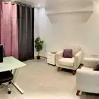 مكاتب إدارية مؤثثة ومخدومة للايجار بجده حي النهضه