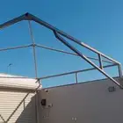 مظلات جلسات الشرقيه الدمام