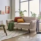 كنبة وسرير من هوم سنتر