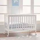 سرير اطفال حديد قابل للطي