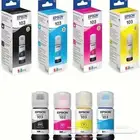 حبر طابعه طقم بسعر الجمله 103 ابسون و 305 اتش بي و 664 ابسو