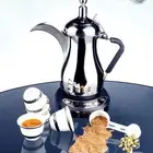 دلة الكهربائية