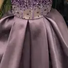 تفصيل فساتين السهرة والملكه