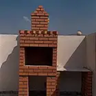 معلم أفران وشويات وطاولات ومداخن استيل