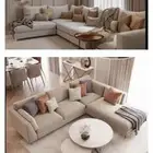 تفصيل كنب علا حسب الطلب