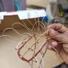 شبك لطرح الصقور