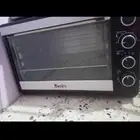 فرن مستخدم شغال فوق وتحت لا ع سوم