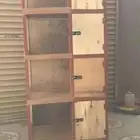 محكر دجاج شبك دجاج