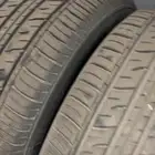 للبيع اربع كفرات دلوب حقت لكزز.اخت الجديده