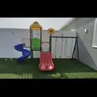 للبيع مراجيح زحاليق ألعاب أطفال(كوخ المرح )