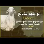 ذبايح حريات مع الصلخ والتوصيل