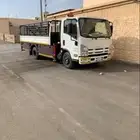 دنه هدروليك لتحميل الابل والاغنام والمكائن والبضائع داخل وخ