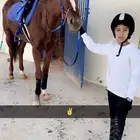 تدريب ركوب الخيل