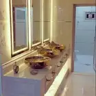 مغاسل رخام طبيعي صناعي احواض خزف ستيل بورسلان