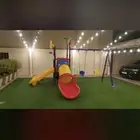 مرجيحة العاب واطفال كباري