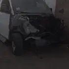 فان سافانا للبيع تشليح كامل