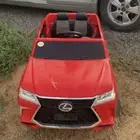 لعبه اطفال ضخمه سياره لكزز