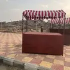 عربة خضار
