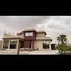 شاليه مزرعه استراحه ايجار المزاحميه