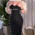 فستان فخم وسعره حلو مقاسm