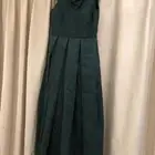 فستان اخضر فخم ( الرياض )