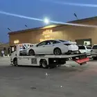 سطحه لنقل السيارات