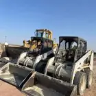 معدات صغير لايجار بوبكات رصاصه -حواس دكاكه