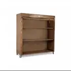 دولاب عزبه للتخزين الخارجي (480 شامل التوصيل)