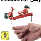 تراث لعبة الديك القديمة