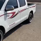 هايلوكس 2014 منوة المستخدم