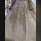 فستان شبكة