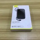 بطاريه متنقله من شركة (( Baseus ))