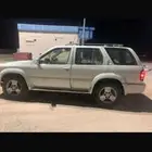 سيارة انفنتي موديل2003 Qx4 مفحوص ومجدد