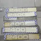 علامات وخط ددسن و هايلوكس