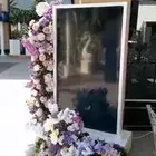شاشه ترحيبيه للمداخل
